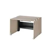 Vepa HomeFit thuiswerk zit-sta bureau