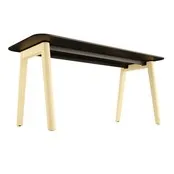 Bureau Nova Wood Fenix