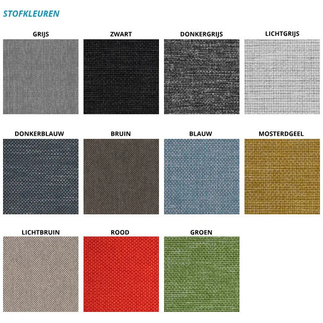 Arcipelago curved sofa met hoge rug