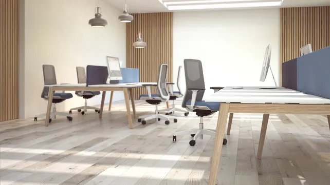 Bureau Nova Wood duo