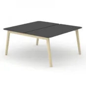 Bureau Nova Wood Fenix duo