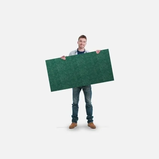 Pet-vilt panelen (rechthoek)