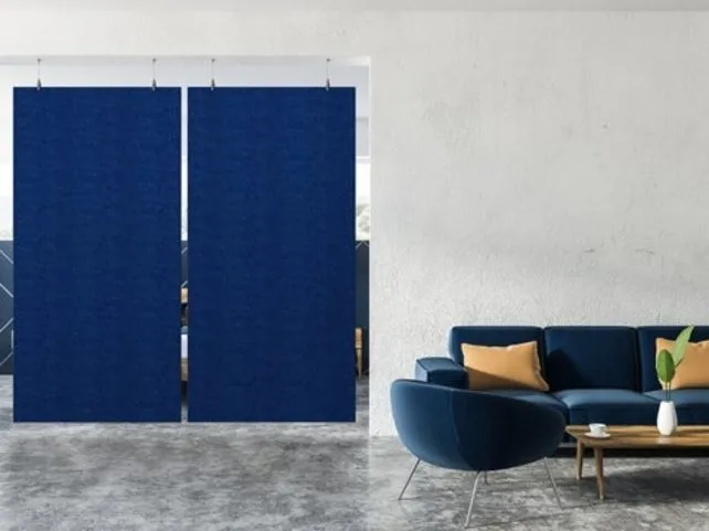 Pet-vilt panelen (rechthoek)