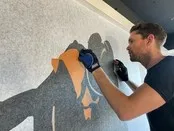 Pet vilt panelen (ongesneden)