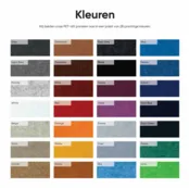 Pet vilt panelen (ongesneden)