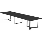 Vergadertafel Plana 14 persoons