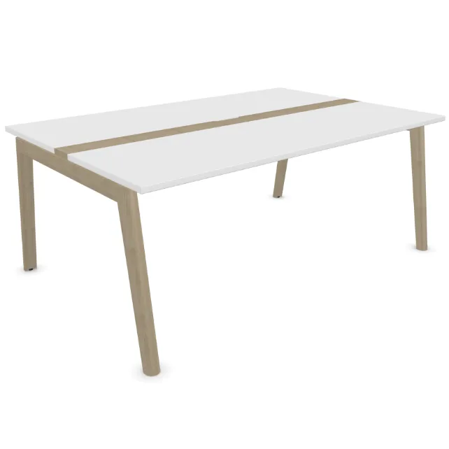 Vergadertafel Nova Wood Vergadertafel Nova Wood