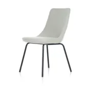 Vergaderstoel Hendrix mini zonder armleuning