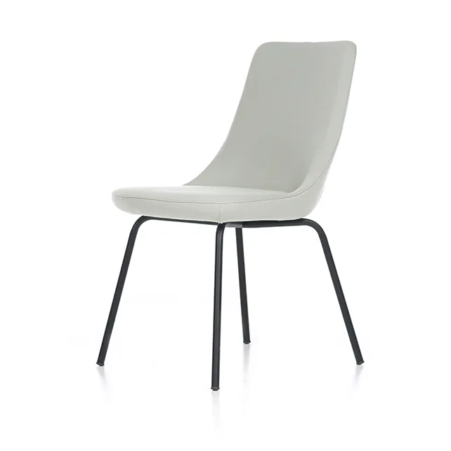 Vergaderstoel Hendrix mini zonder armleuning