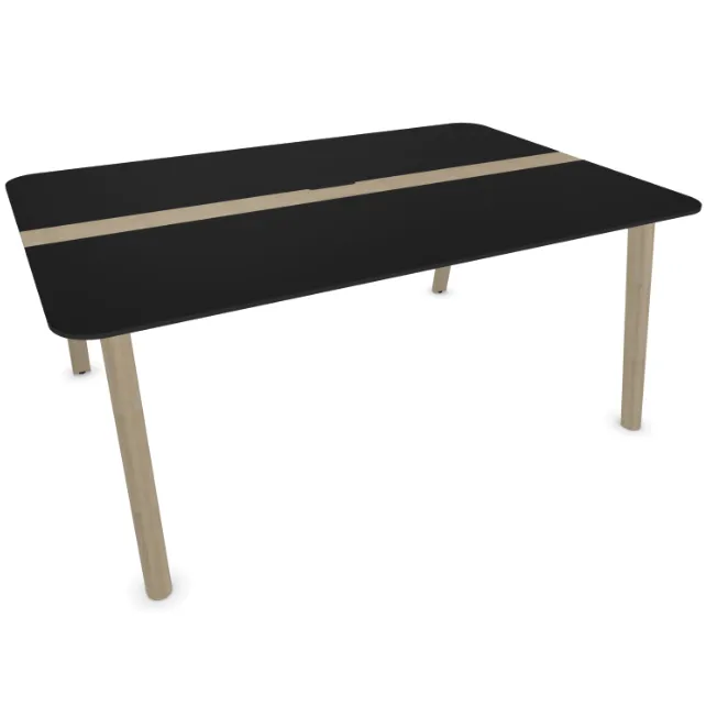 Vergadertafel Nova Wood Fenix