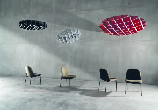 Vergaderstoel Reptile mini