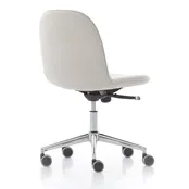 Vergaderstoel Reptile mini op wieltjes