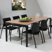 Vergadertafel Quartetto