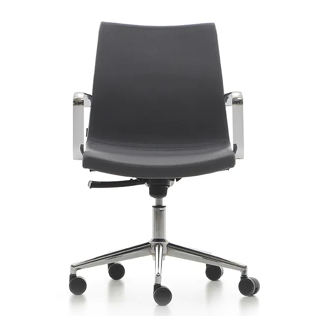 Vergaderstoel sumo met wielen