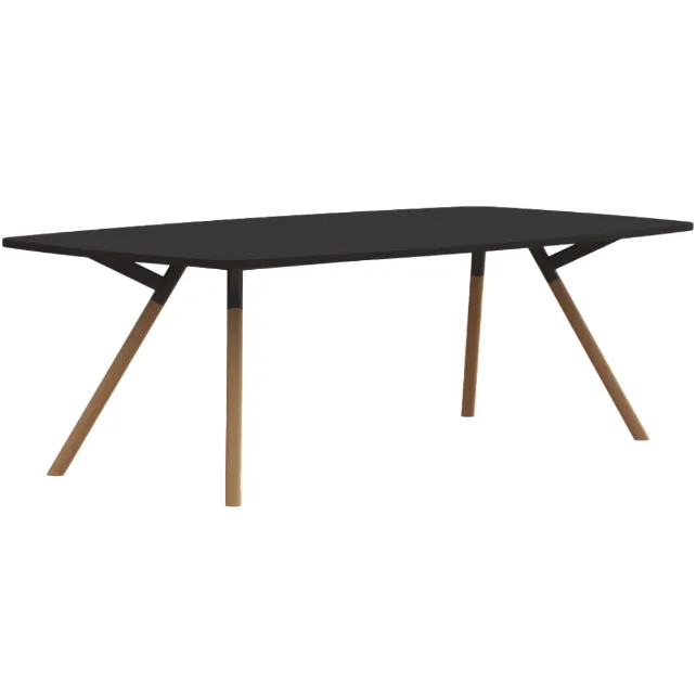 Vergadertafel Albero Vergadertafel Albero