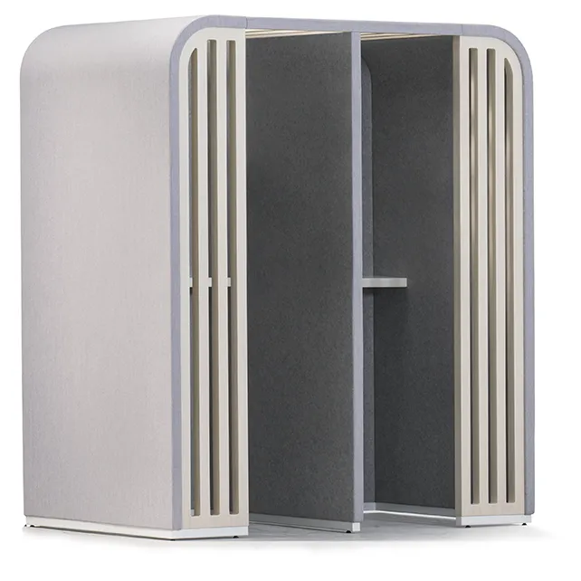 Chalet phone box dubbel