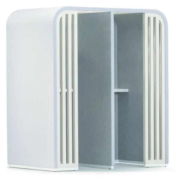 Chalet phone box single