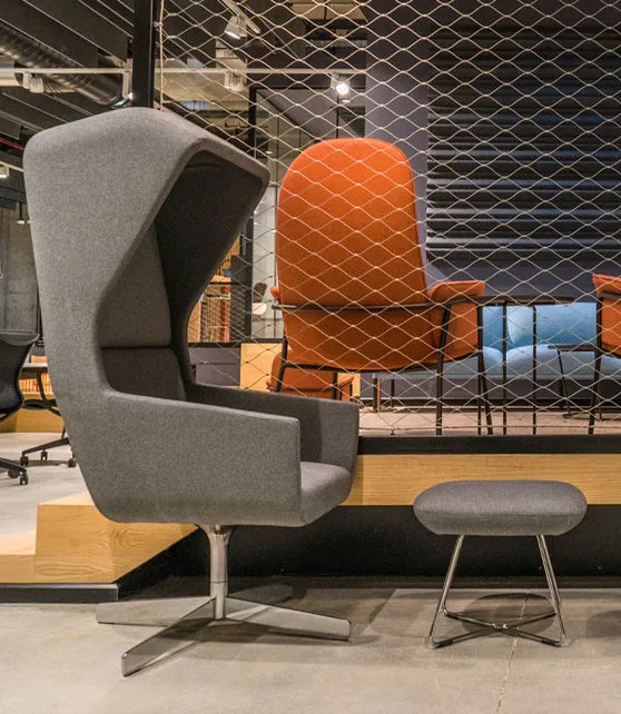 Positiva armstoel Positiva armstoel