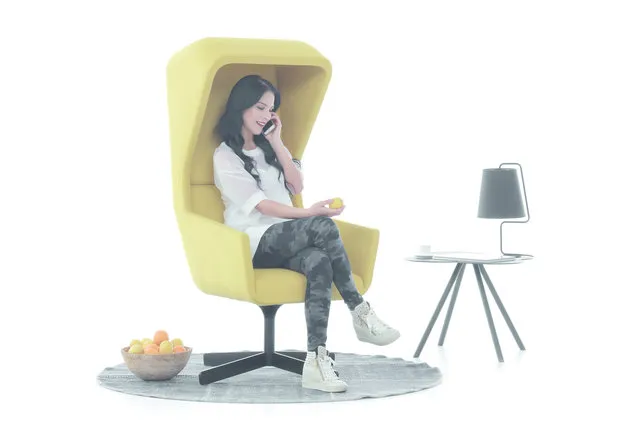 Positiva armstoel Positiva armstoel