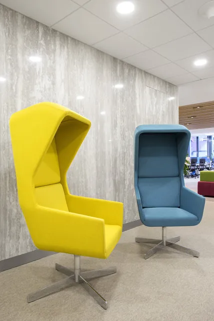 Positiva armstoel Positiva armstoel