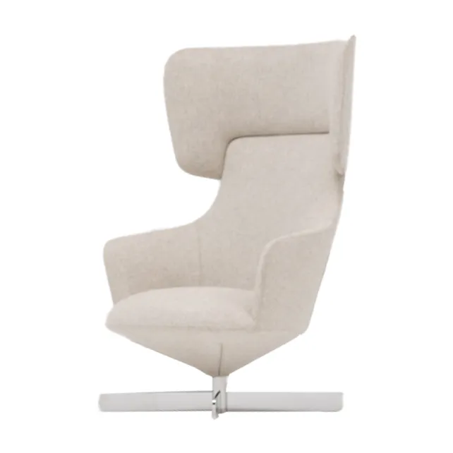 Hendrix XL armstoel hoge rug Hendrix XL armstoel hoge rug