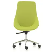 Vergaderstoel Jay met wieltjes Vergaderstoel Jay met wieltjes