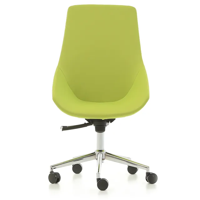 Vergaderstoel Jay met wieltjes Vergaderstoel Jay met wieltjes