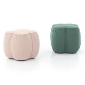 Klover poef klein Klover poef klein