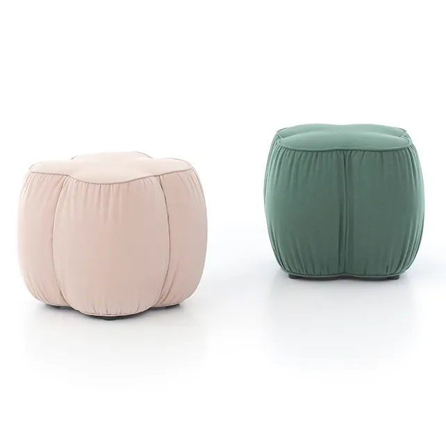 Klover poef klein Klover poef klein