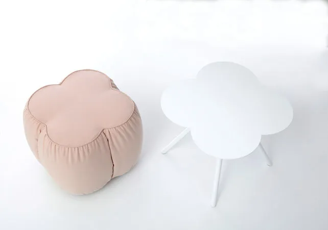 Klover koffie tafel klein