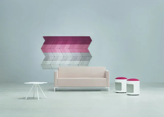 Klover koffie tafel klein