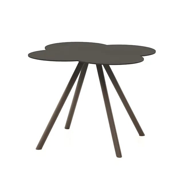 Klover koffie tafel klein