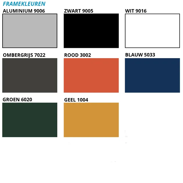 Klover koffie tafel groot