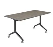 Verrijdbare klaptafel Milaan