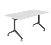 Verrijdbare klaptafel Milaan