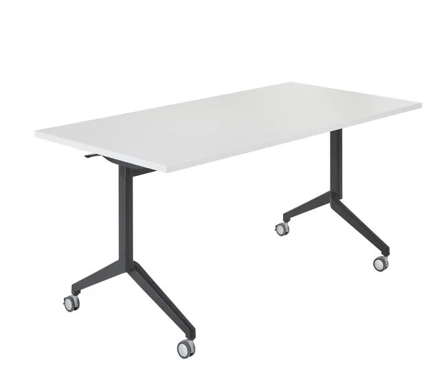 Verrijdbare klaptafel Milaan