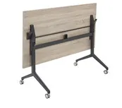 Verrijdbare klaptafel Milaan