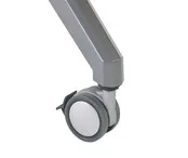 Verrijdbare klaptafel Milaan