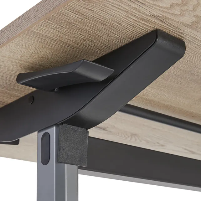 Verrijdbare klaptafel Milaan