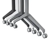 Verrijdbare klaptafel Milaan