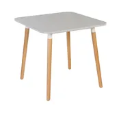 Vepa vergadertafel skeef vierkant