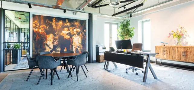 Vepa vergadertafel Vpax