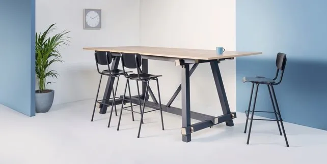 Vepa Timber sta hoogte