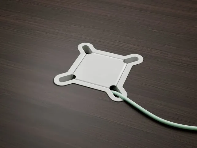 Vepa loft metaal driehoek