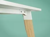 Vepa loft hout rechthoekig Vepa loft hout rechthoekig