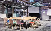 Vepa loft hout rechthoekig Vepa loft hout rechthoekig