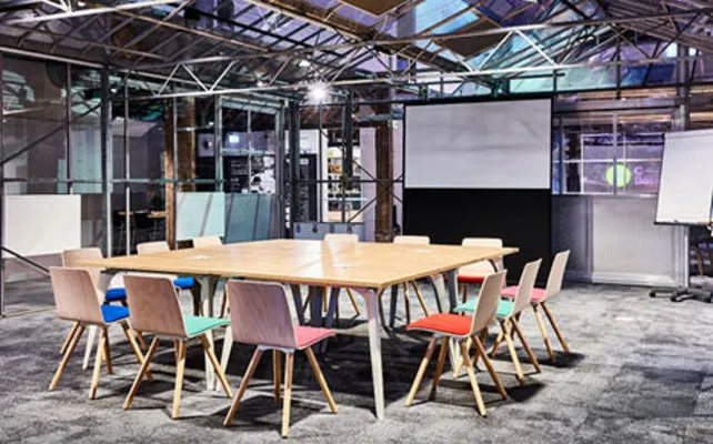 Vepa loft hout rechthoekig Vepa loft hout rechthoekig