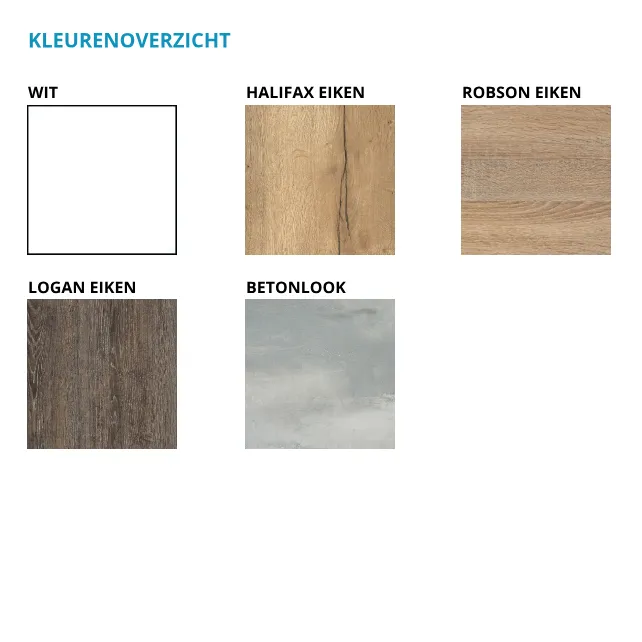 Zit-sta klaptafel Flex Zit-sta klaptafel Flex