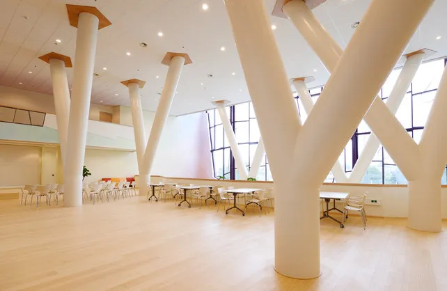 Vepa klaptafel verrijdbaar