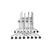 Vepa klaptafel verrijdbaar